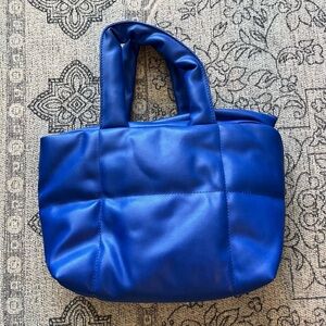 FP Mini Cloud Tote ~ Cobalt